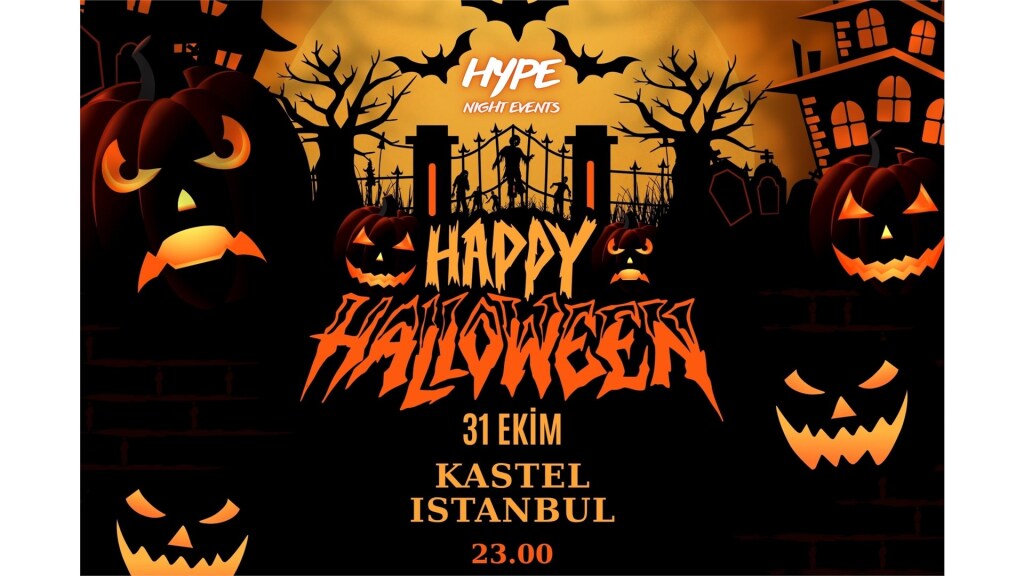HALLOWEEN PARTY | KASTEL