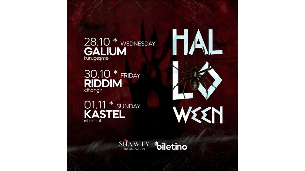 Halloween Party's