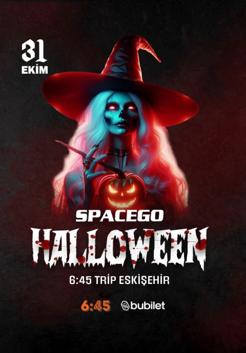 Halloween & Spacego