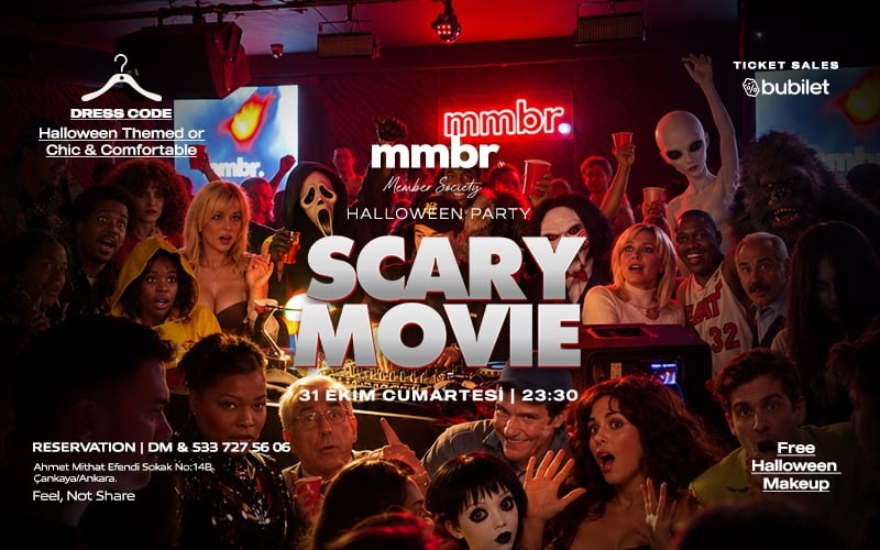 Halloween Weekend | Scary Movie