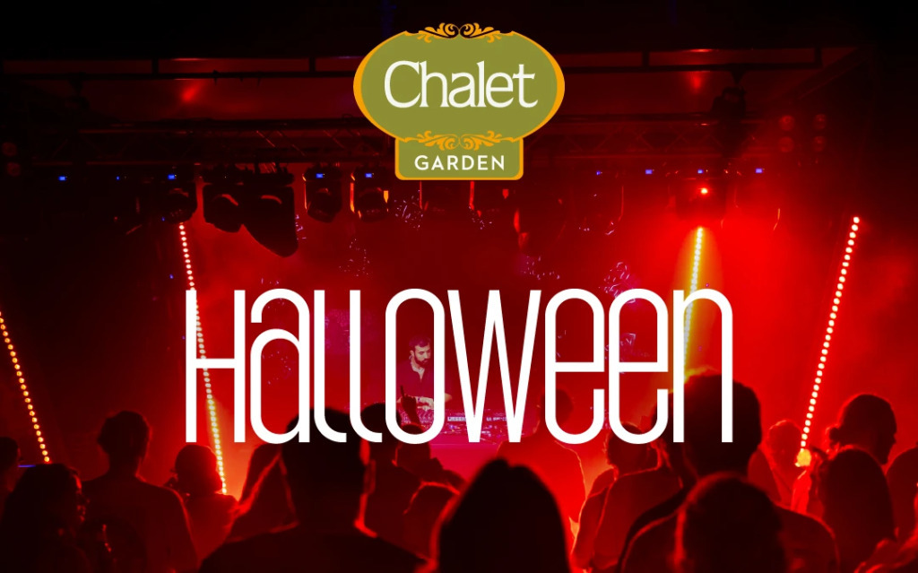 Hallowen - Chalet Garden