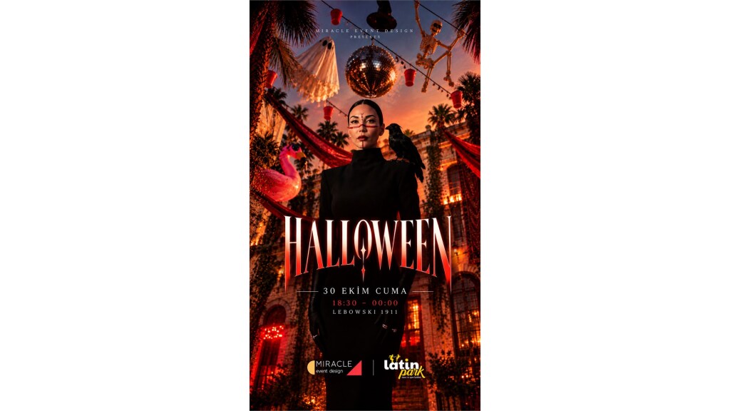 Hallowen - Kostüm