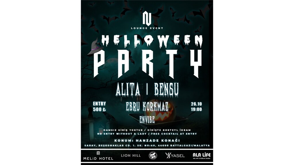Hallowen Party