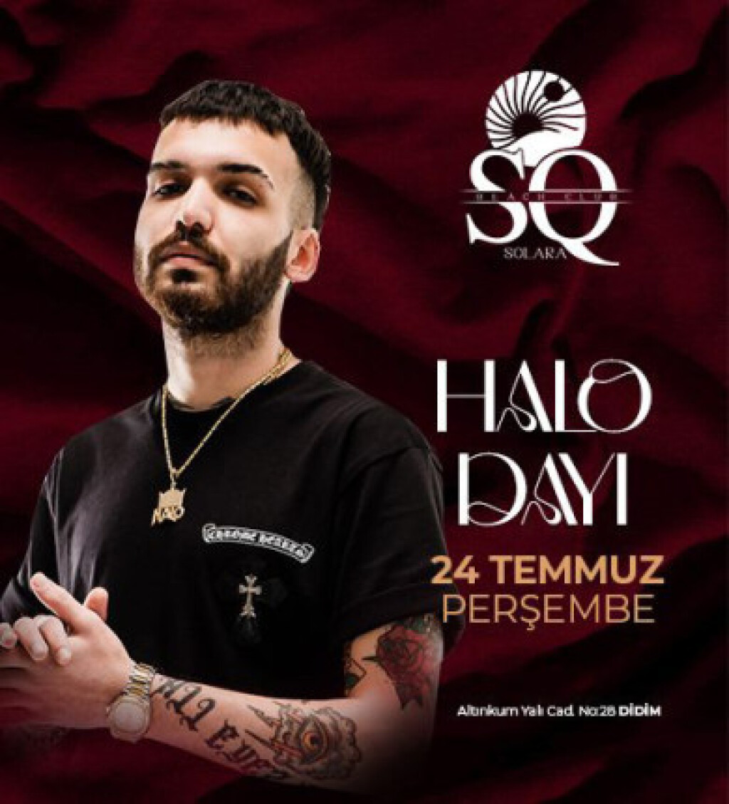 HALO DAYI