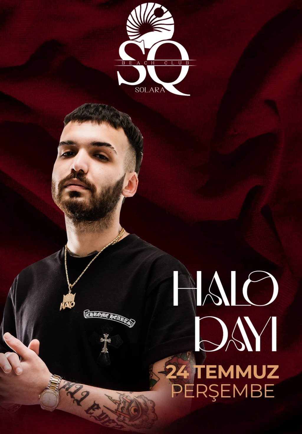 Halodayı
