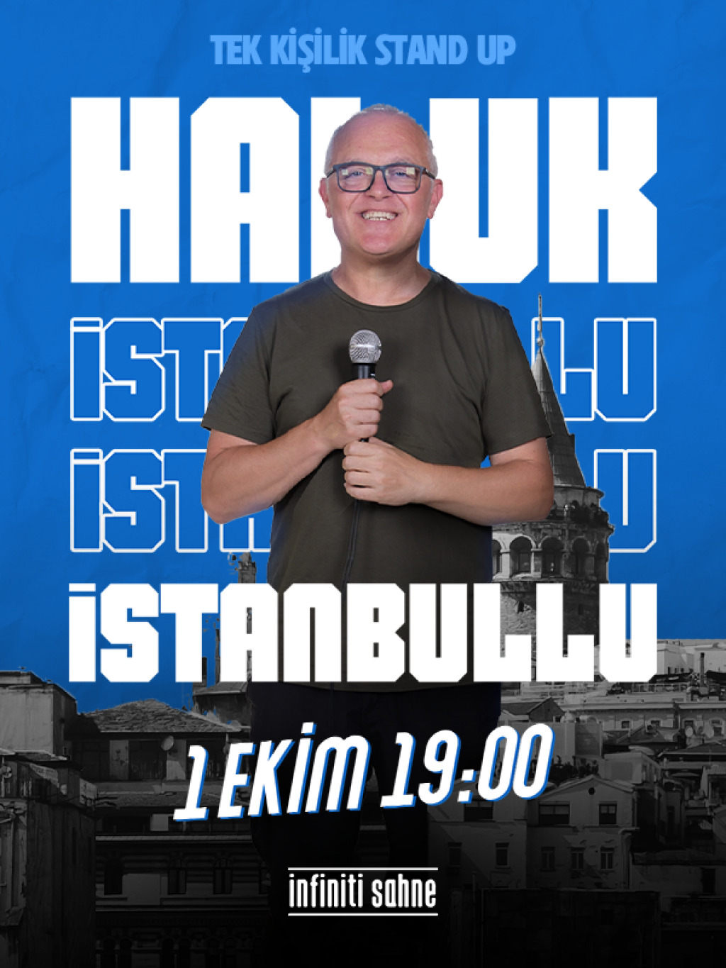 Haluk İstanbullu -