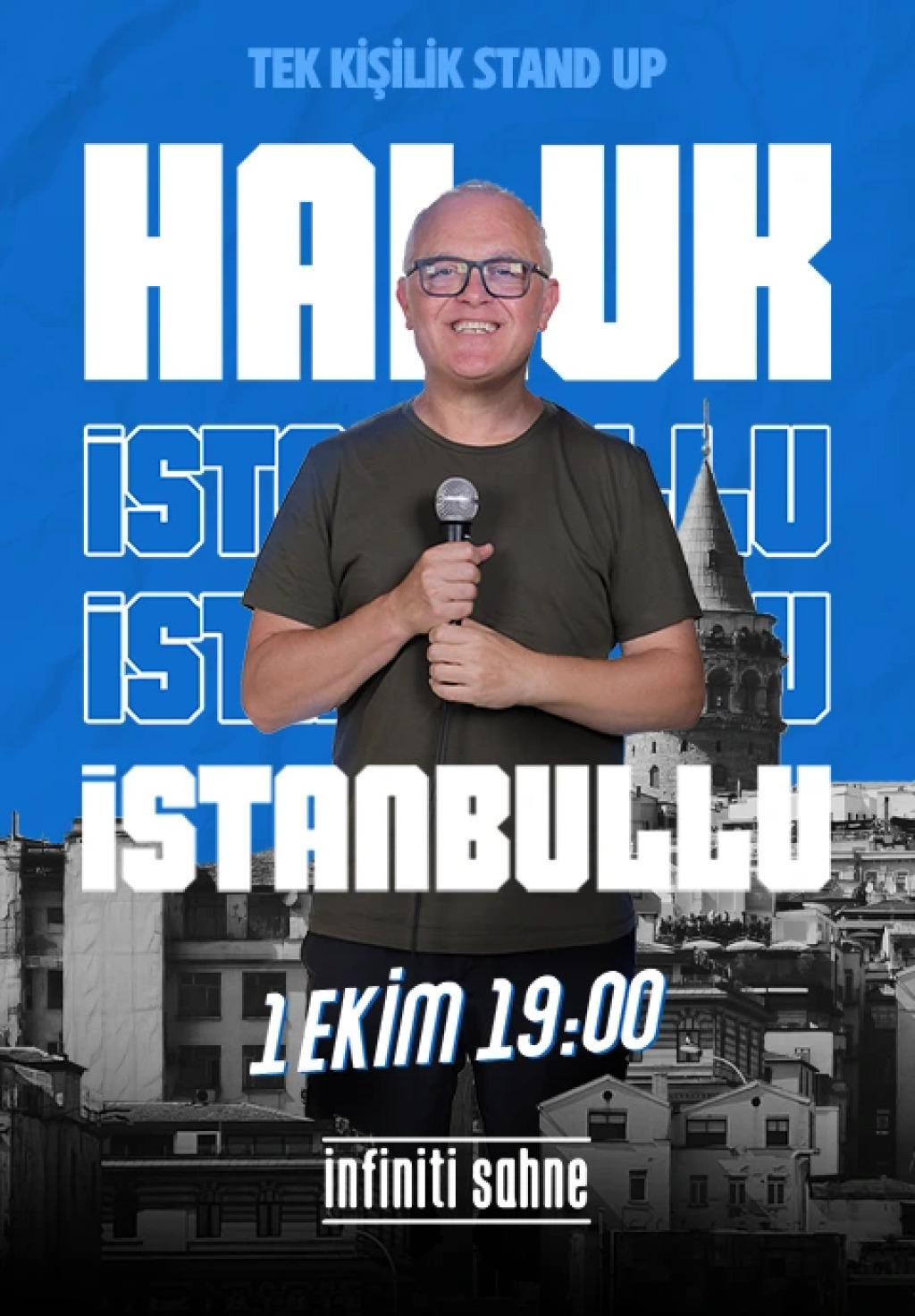 Haluk İstanbullu