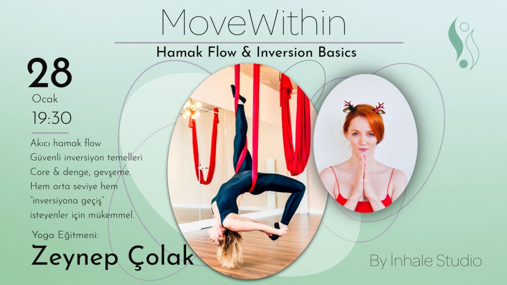 Hamak Flow & Inversion Basics