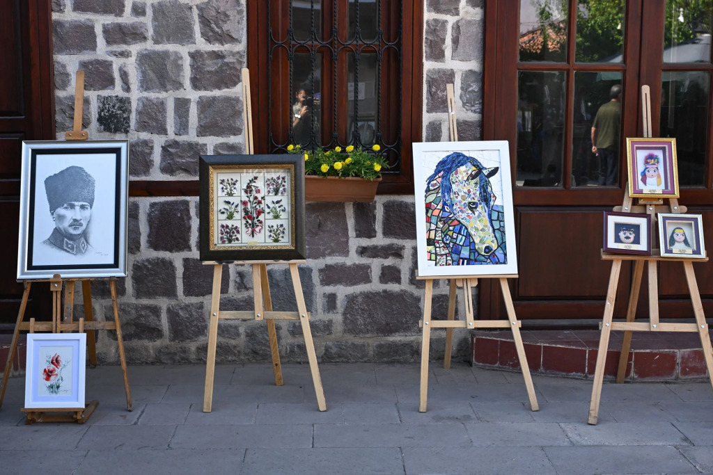 Hamamönü Sanat Sokağı Etkinlikleri