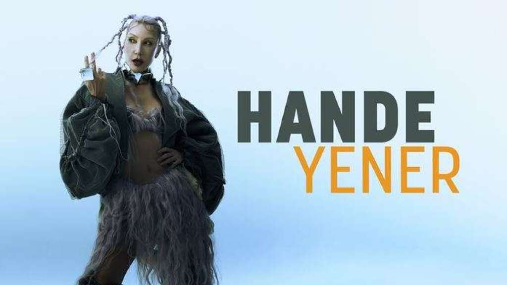 Hande Yener