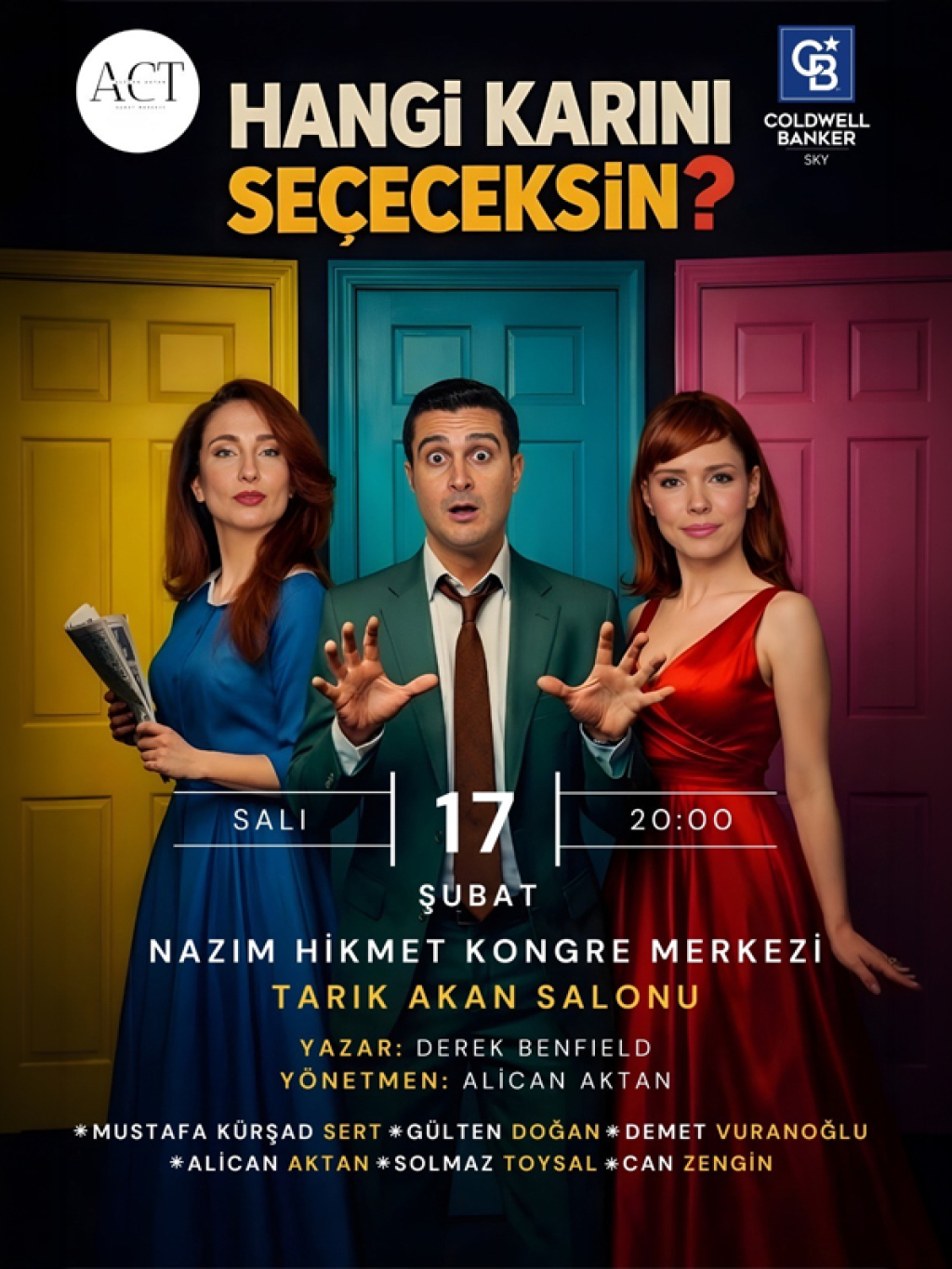 Hangi Karını Seçeceksin?