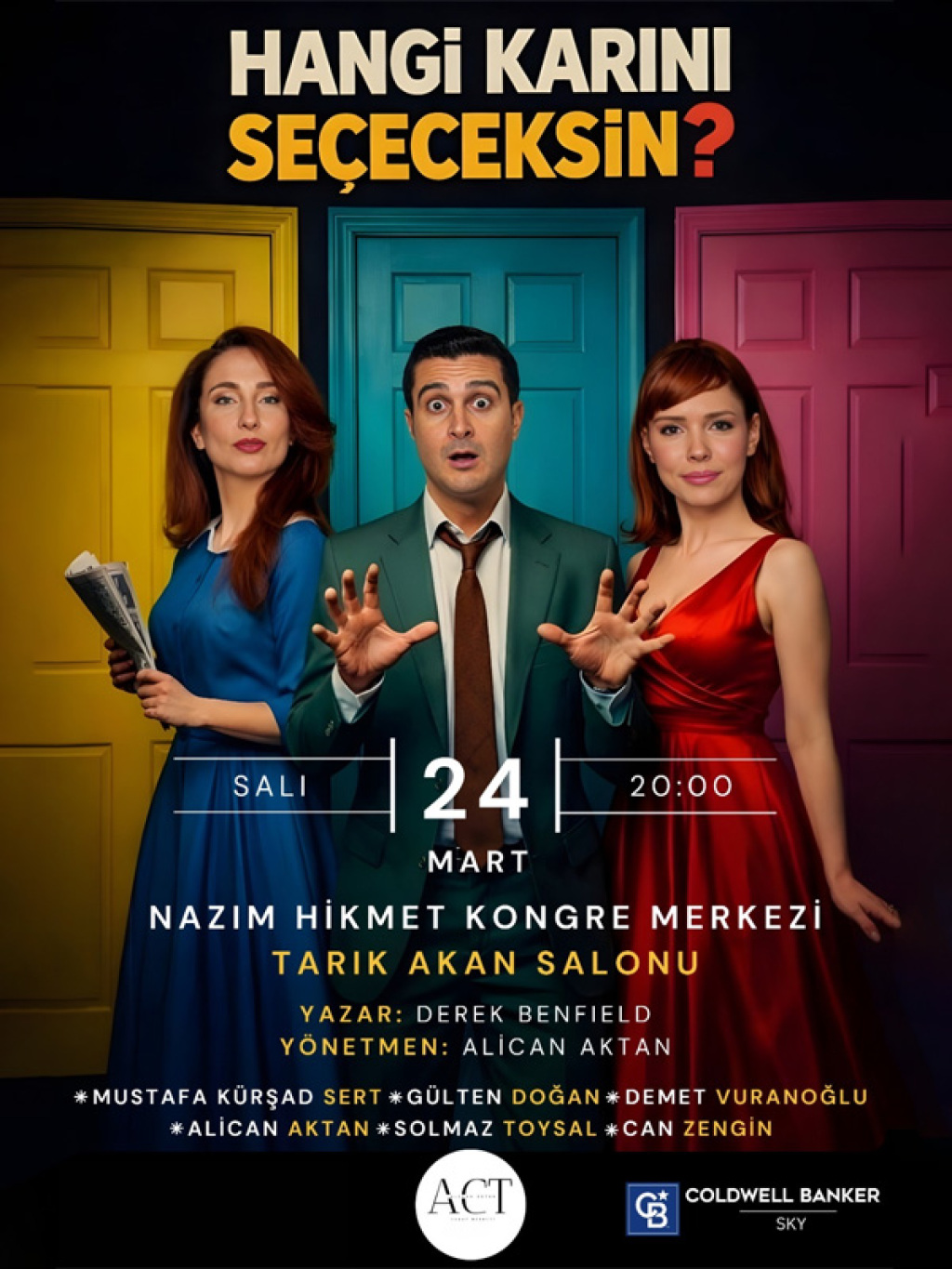 Hangi Karını Seçeceksin?