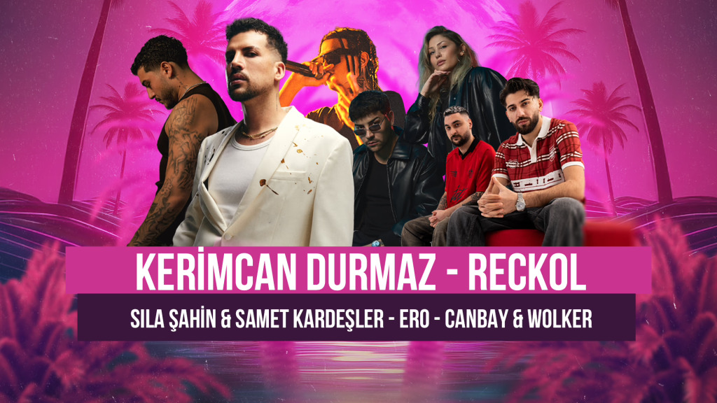 Hangover Beach Festival 2026 - Kombine