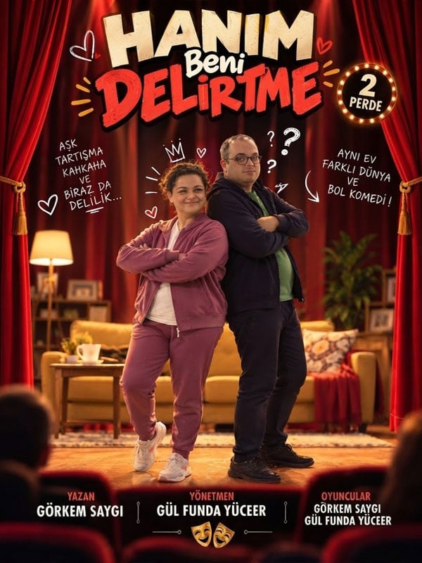 Hanım Beni Delirtme