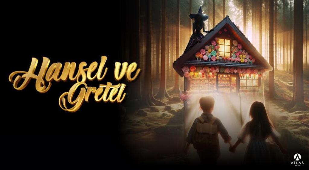 Hansel Gretel Şeker Yolculuğu