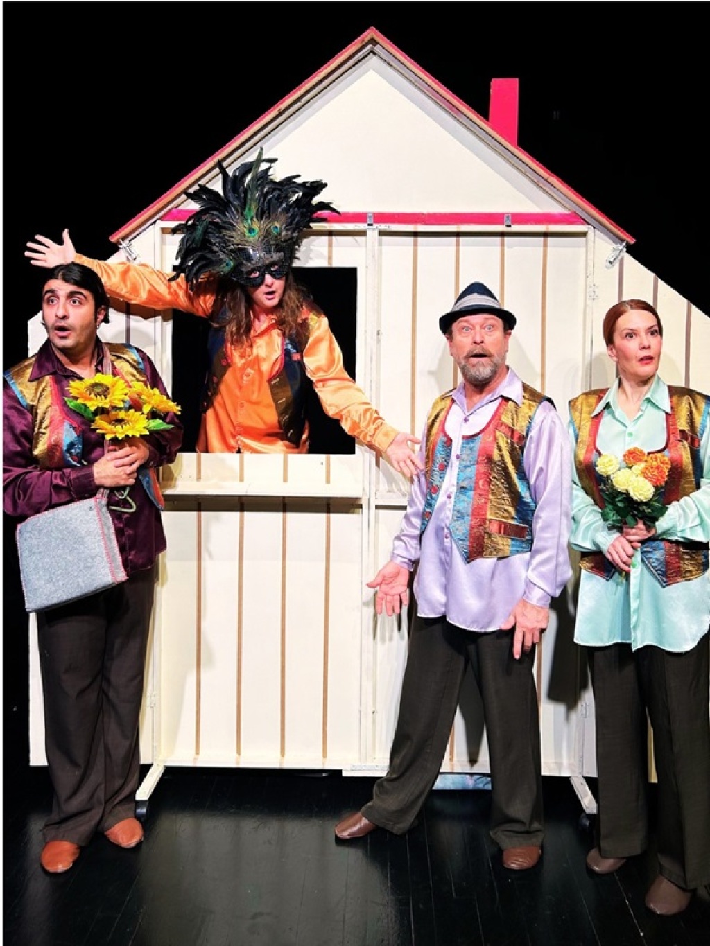 Hansel ile Gretel'in Eğlenceli Hikayesi