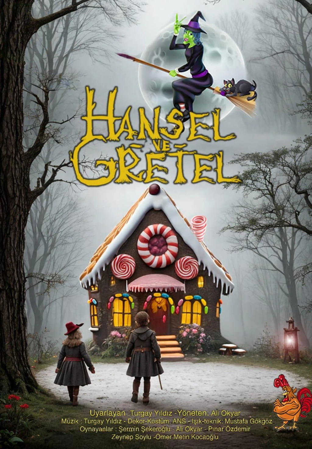 Hansel ve Gretel