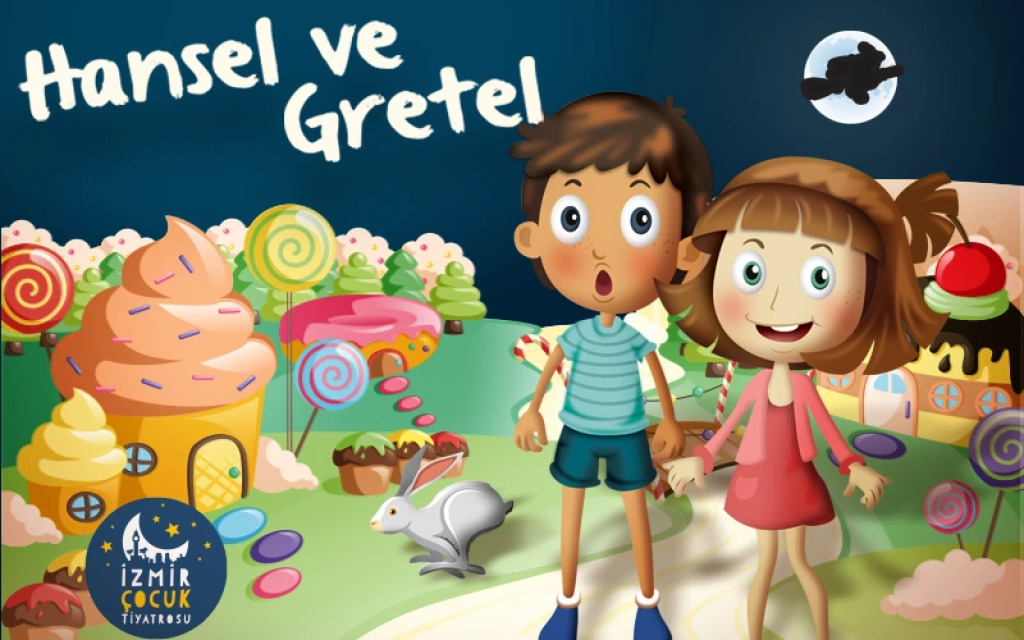 Hansel ve Gretel Çocuk