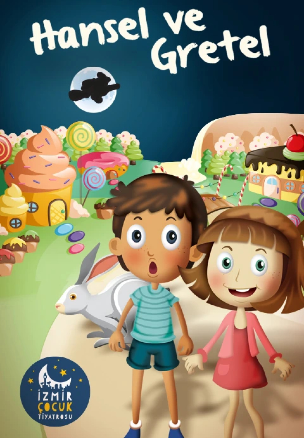 Hansel ve Gretel Çocuk