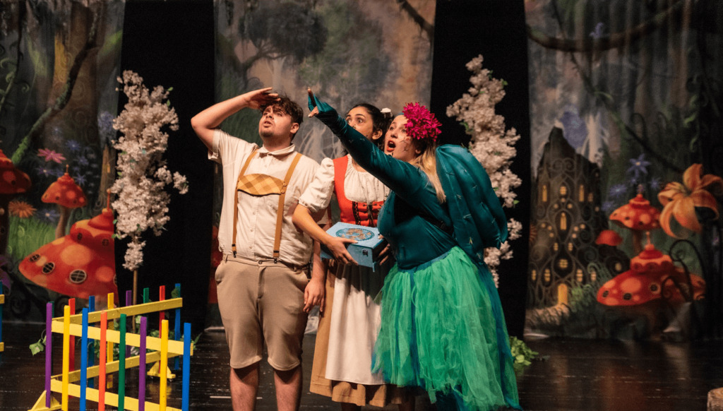 Hansel ve Gretel Doğa Dostları