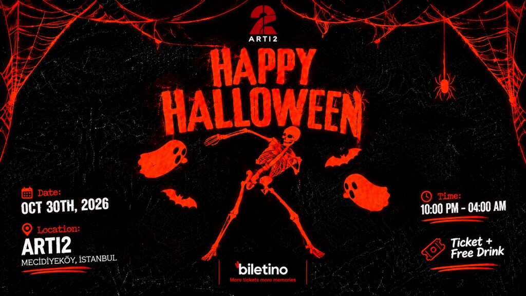 HAPPY HALLOWEEN