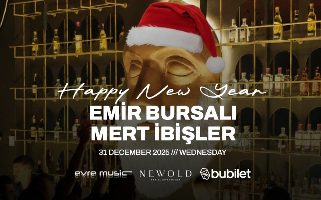 Happy New Year - Newold İzmir