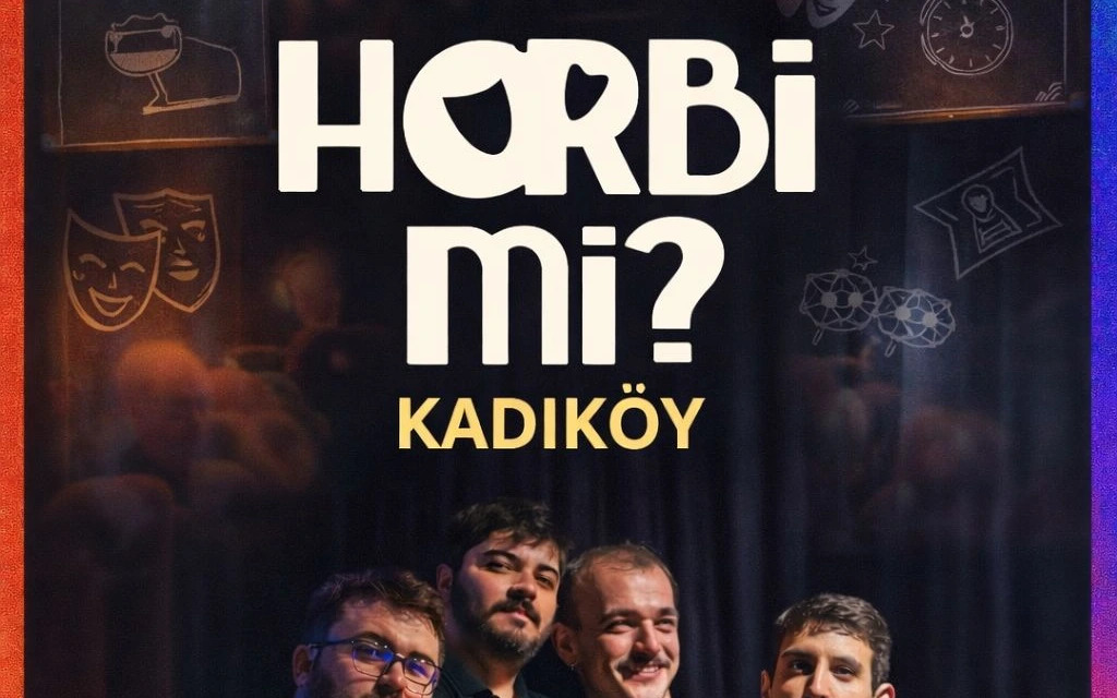 Harbi Mi Doğaçlama Tiyatro