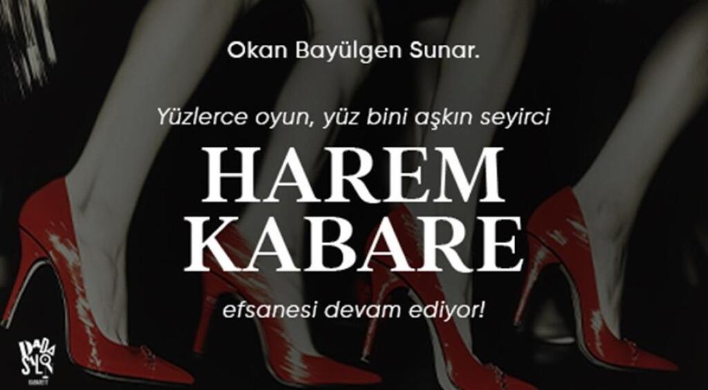 Harem Kabare