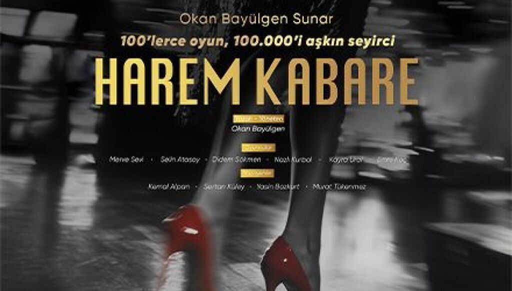 Harem Kabare