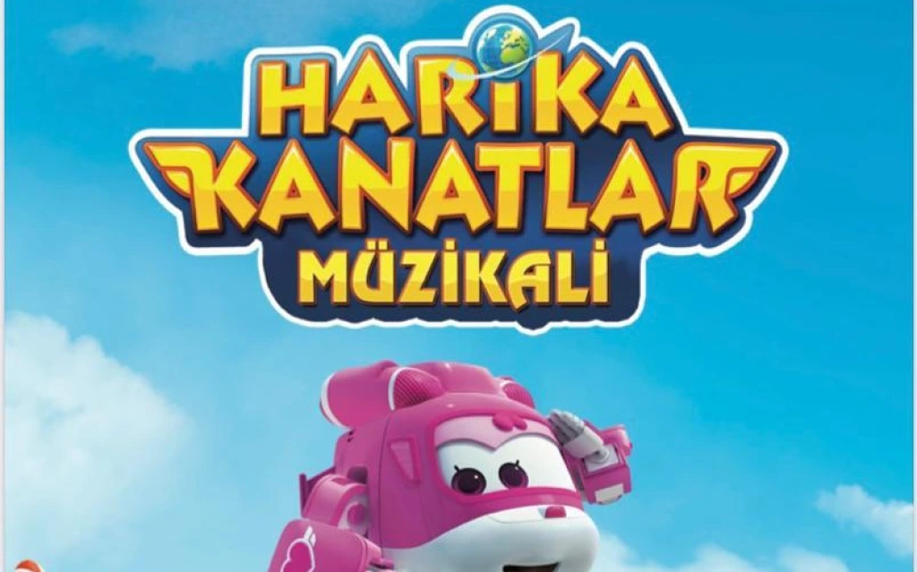 Harika Kanatlar Müzikali