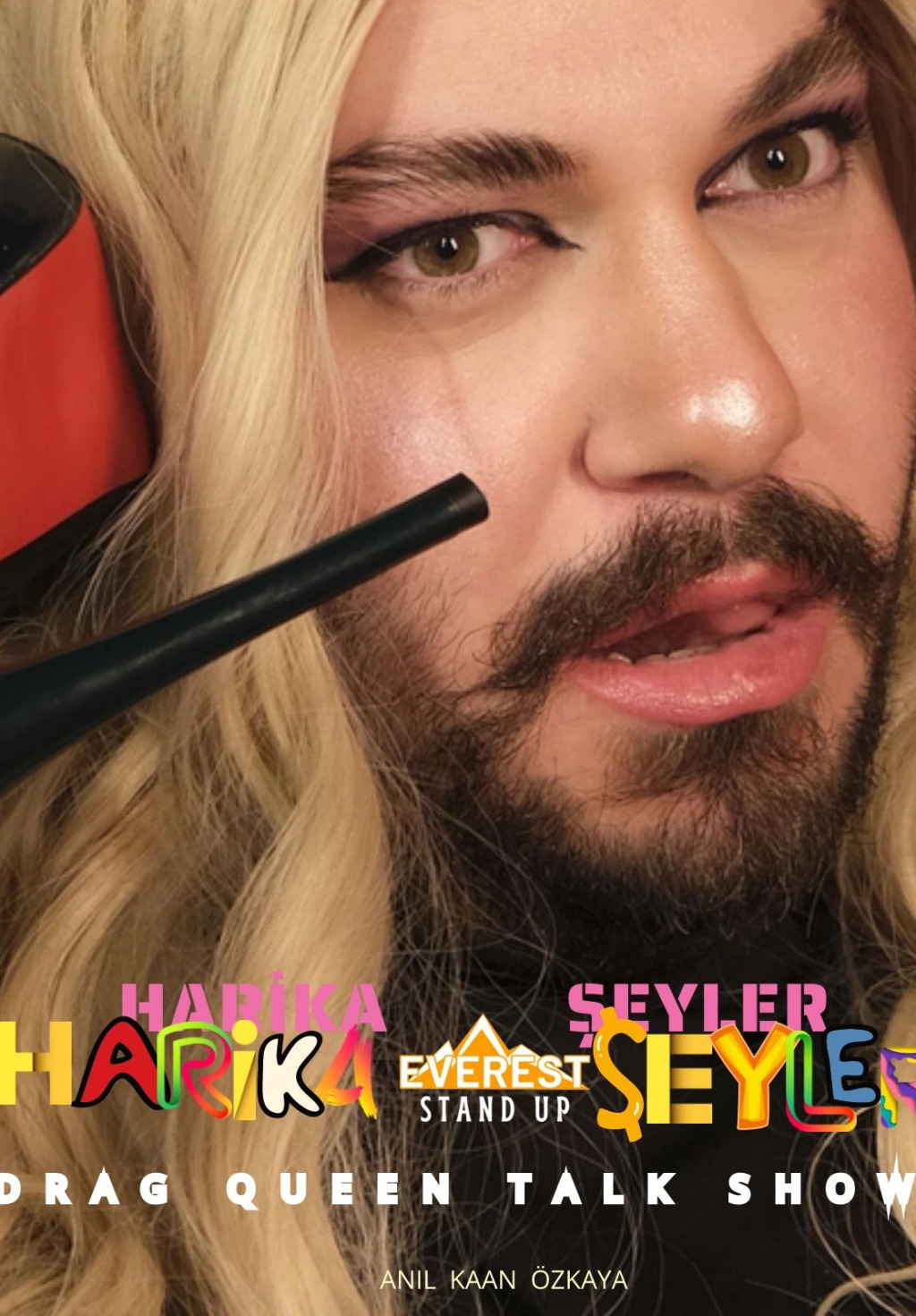 Harika Şeyler - Drag Queen Talk