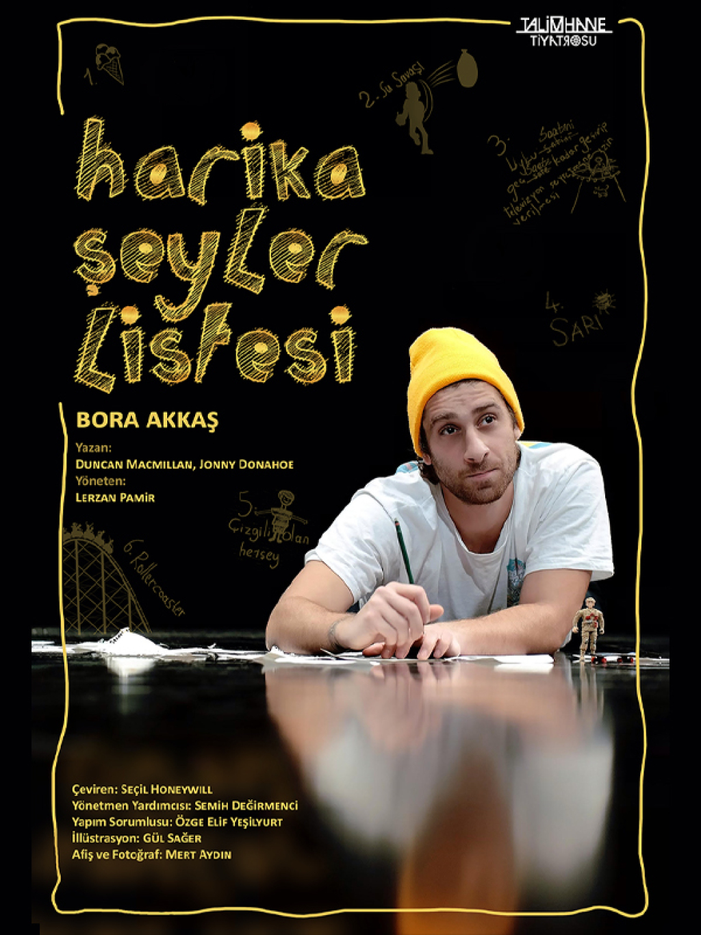 Harika Şeyler Listesi
