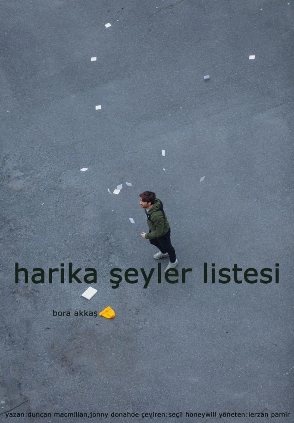 Harika Şeyler Listesi