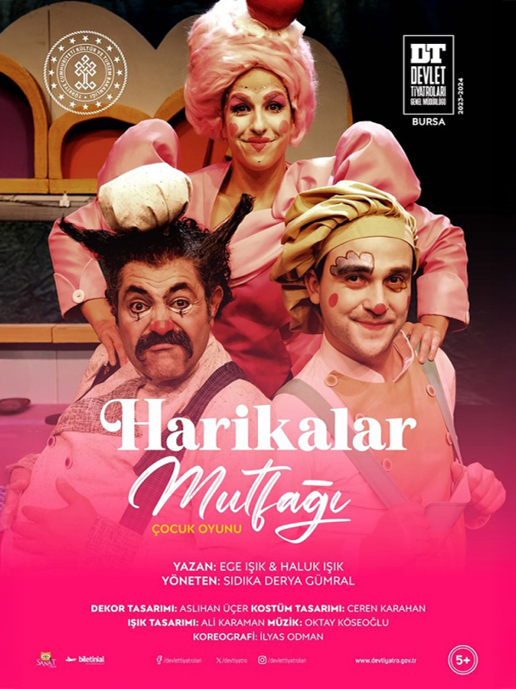 HARİKALAR MUTFAĞI