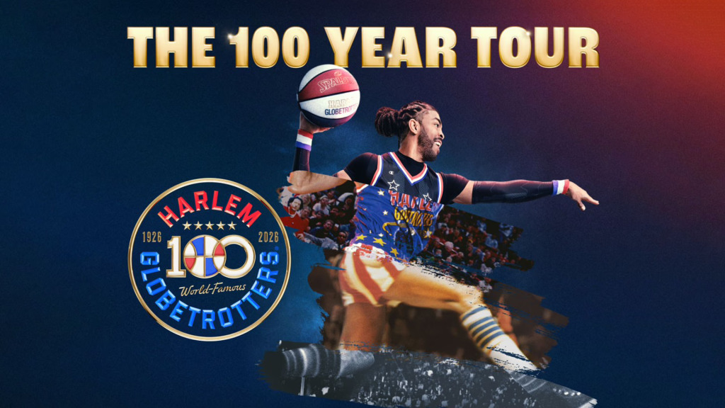 Harlem Globetrotters: 100 Years World Tour | Ankara