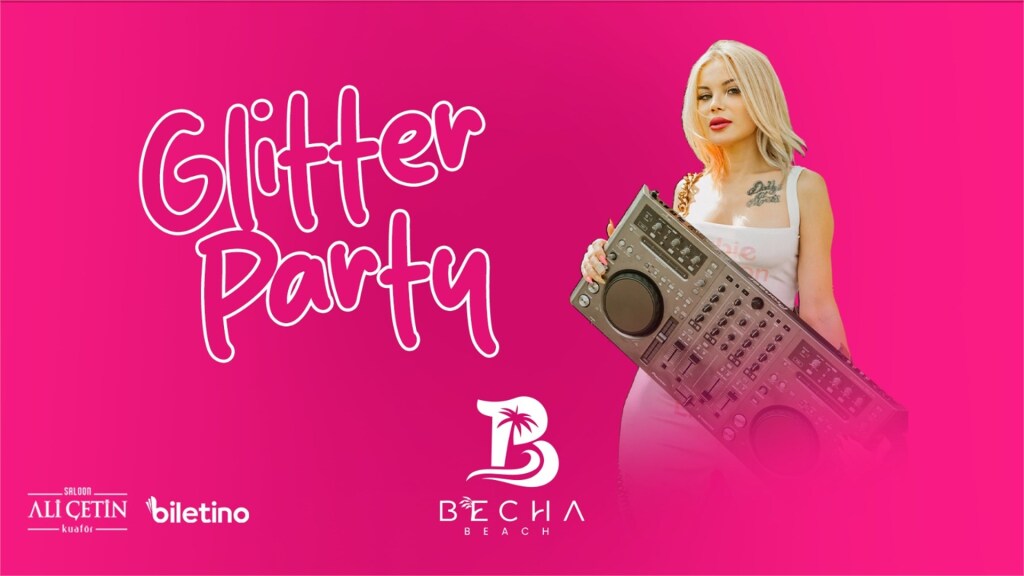 HARLEY QUENN & GLİTTER | BECHA BEACH