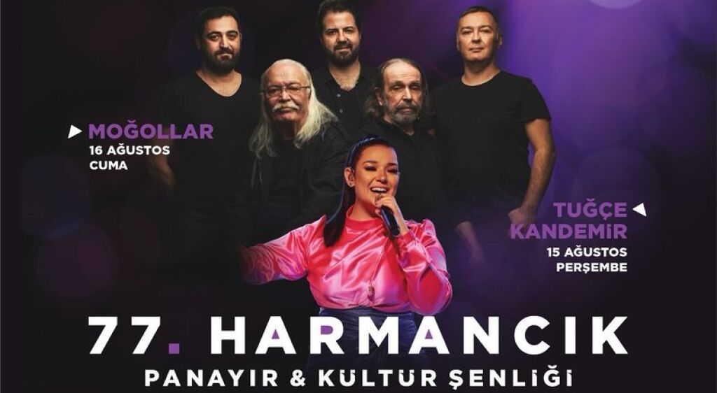 Harmancık Panayırı ve Kültür Şenliği