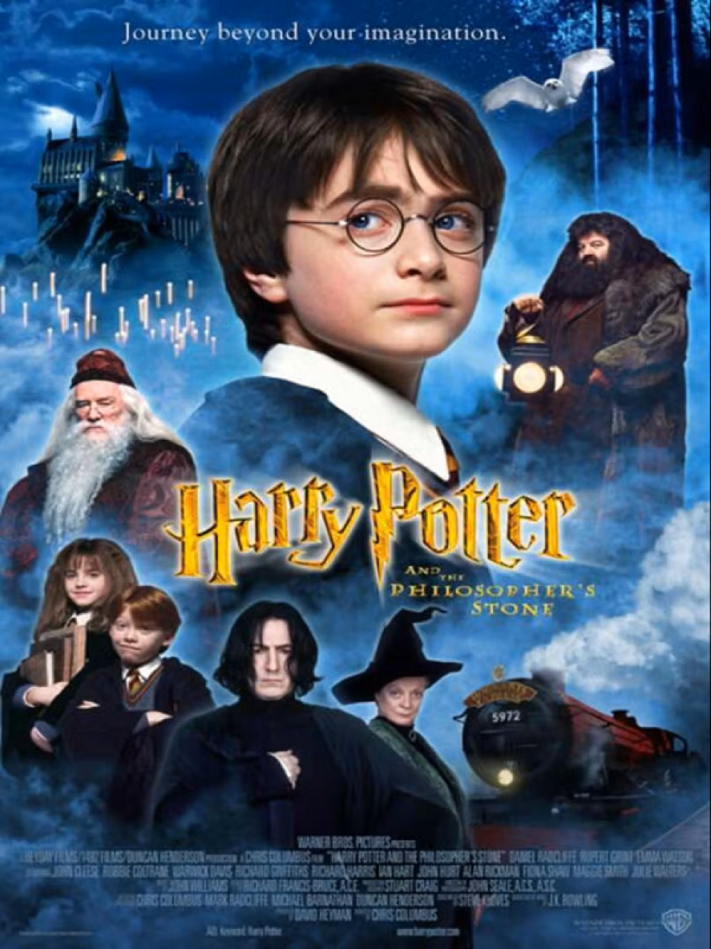 Harry Potter ve Felsefe Taşı