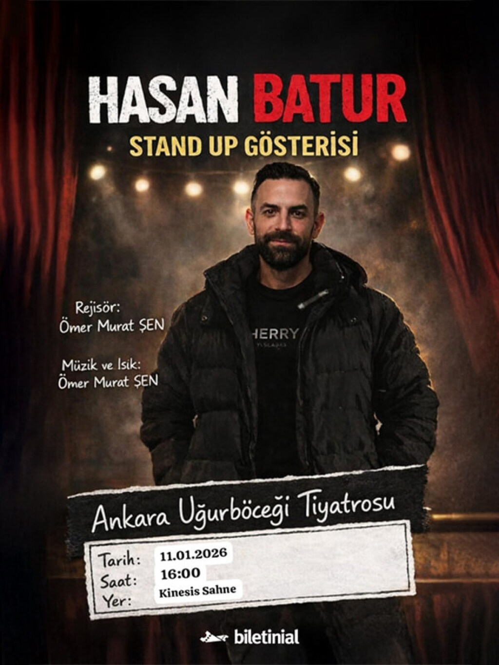 Hasan Batur İle