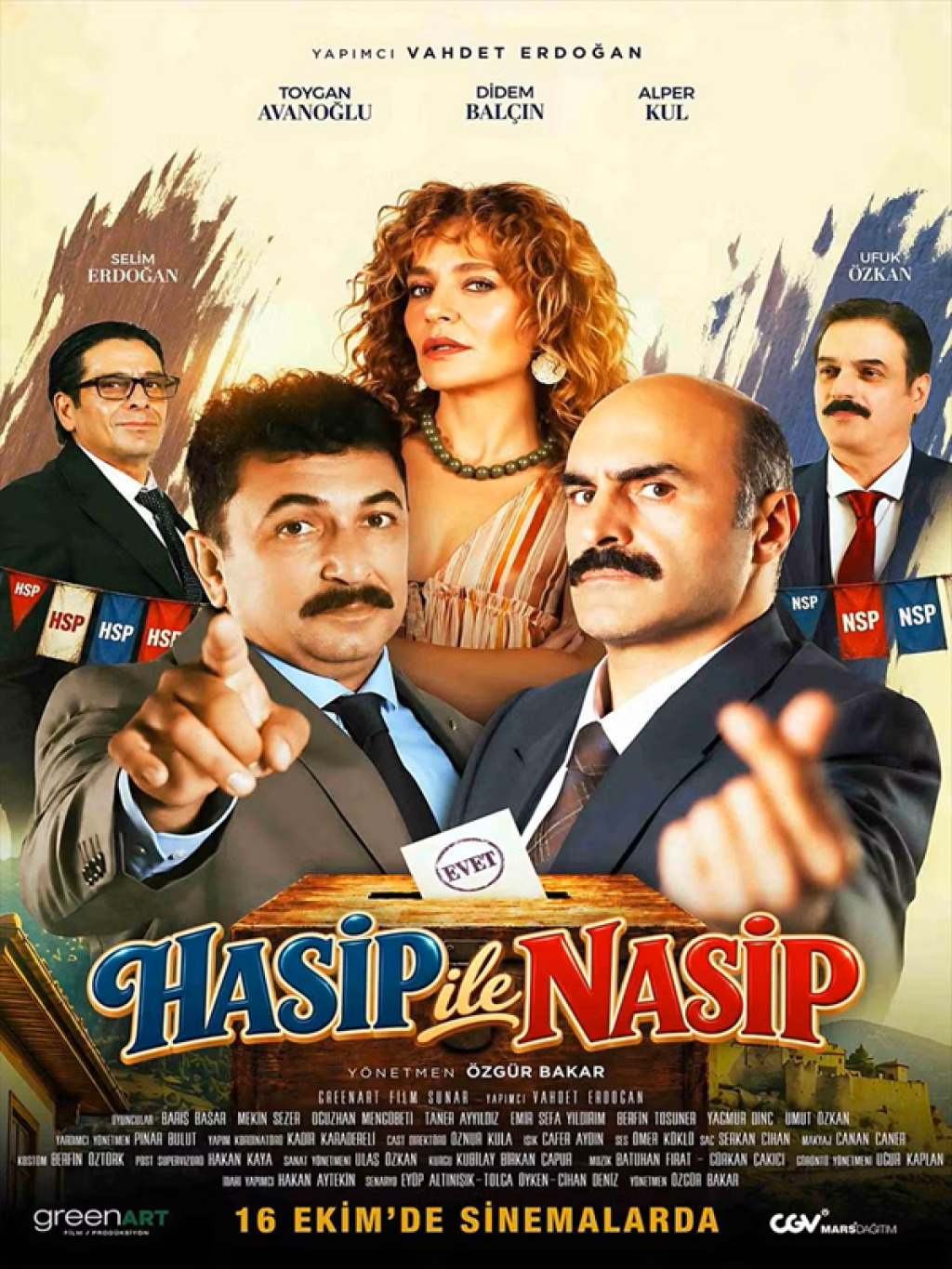 Hasip ile Nasip
