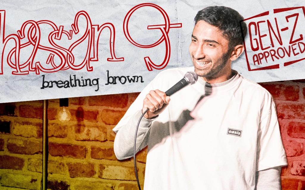 Hassan OJ: Breathing Brown