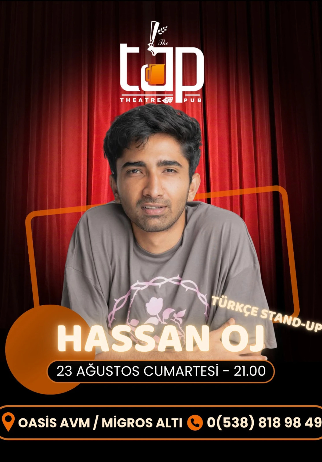 Hassan Oj - Türkçe