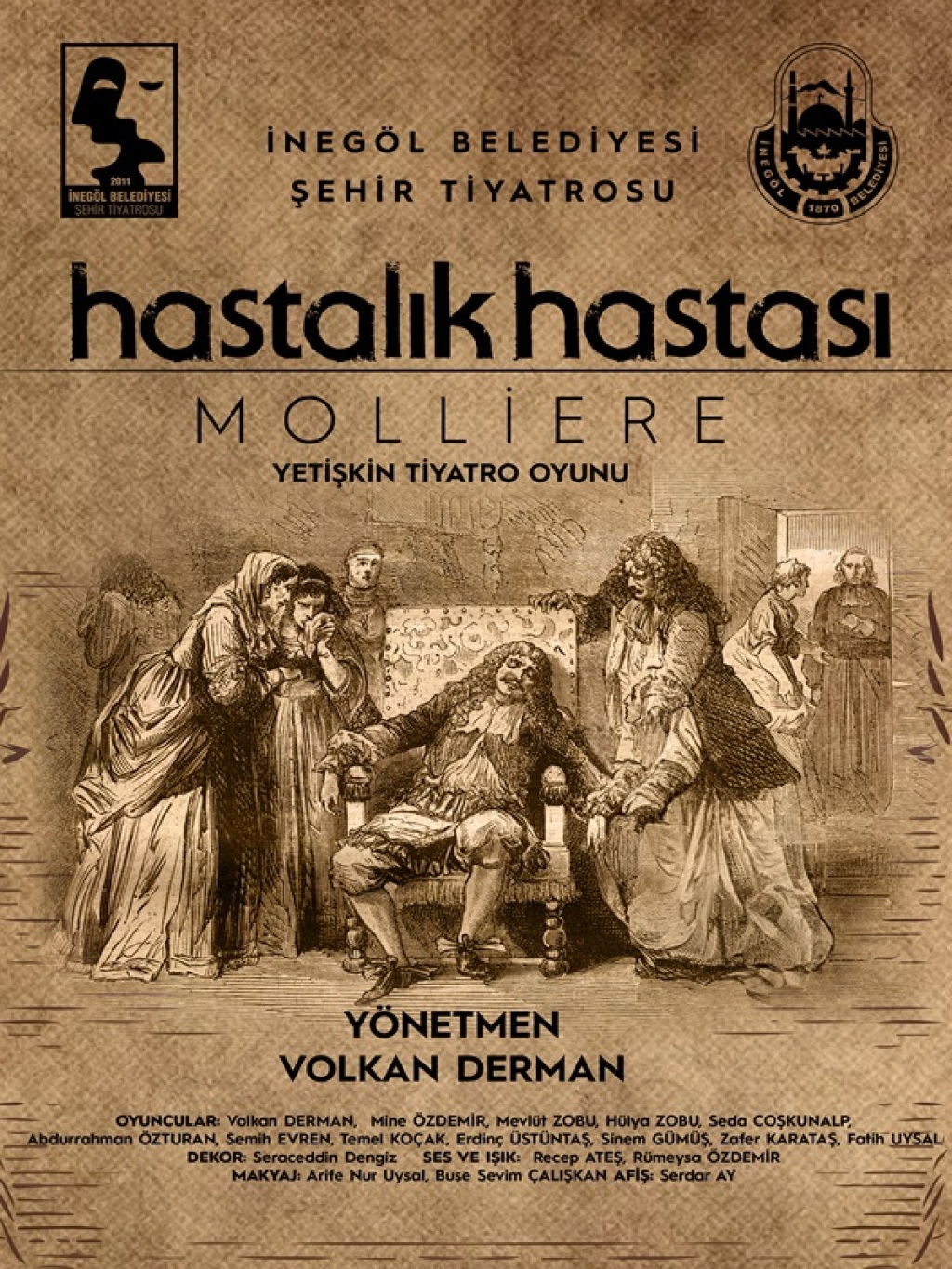 Hastalık Hastası