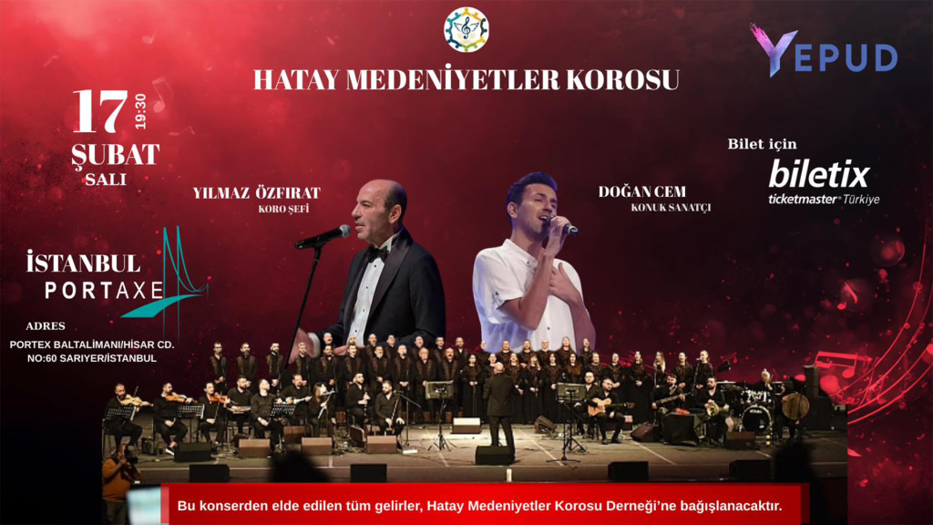 Hatay Medeniyetler Korosu