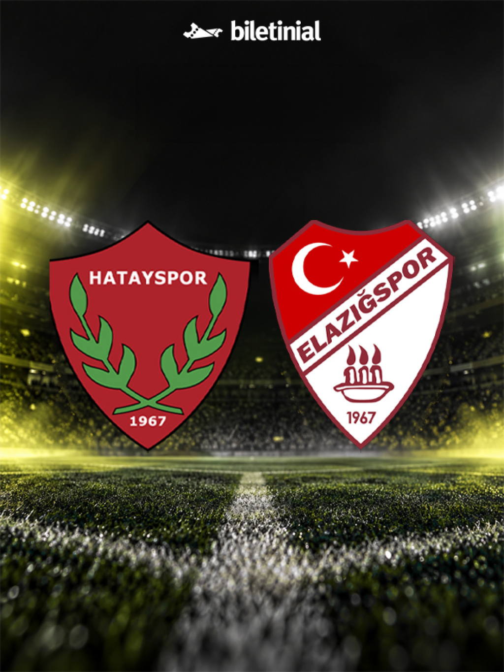 Hatayspor - SEZA ÇİMENTO Elazığspor