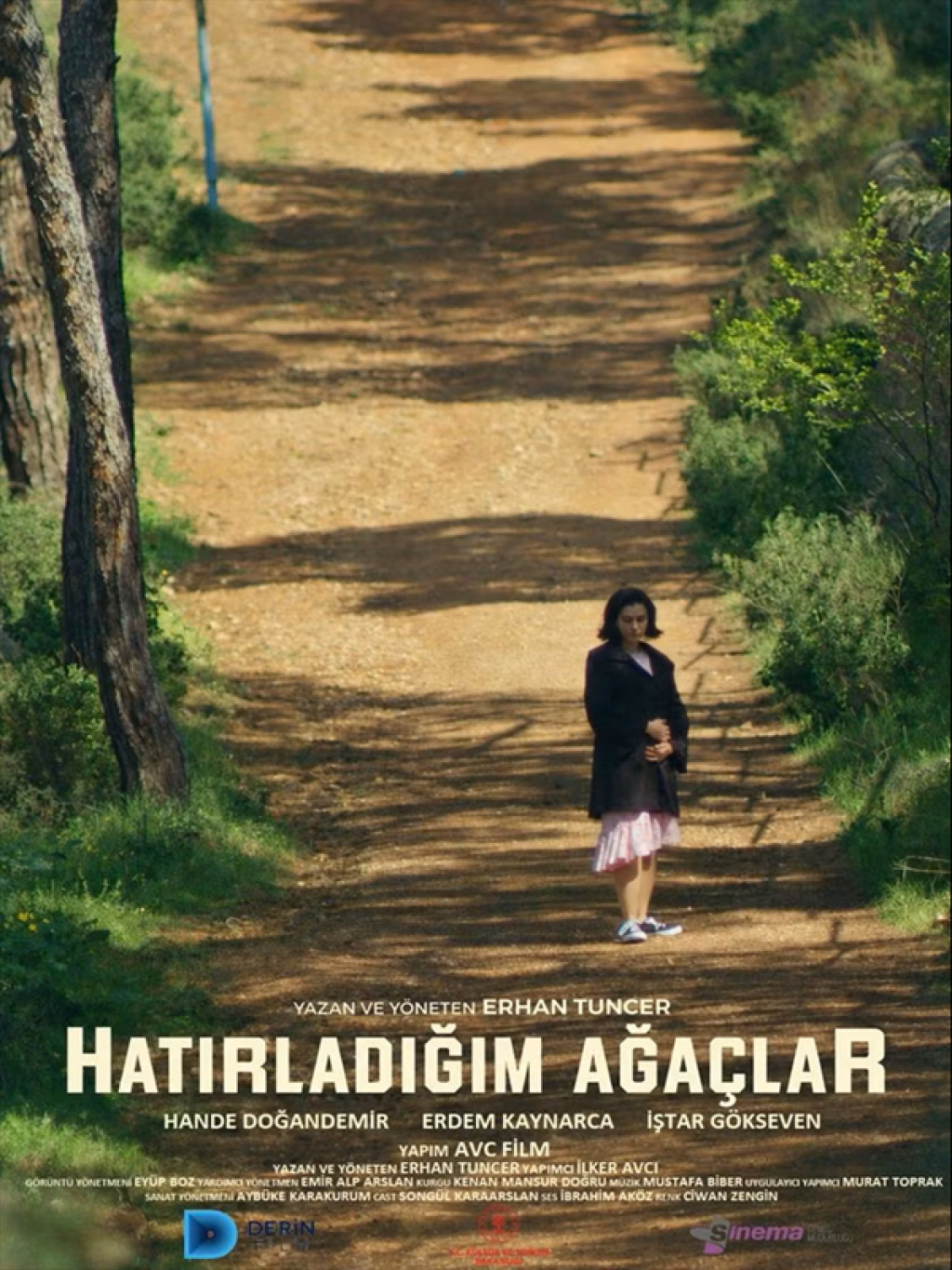 Hatırladığım Ağaçlar
