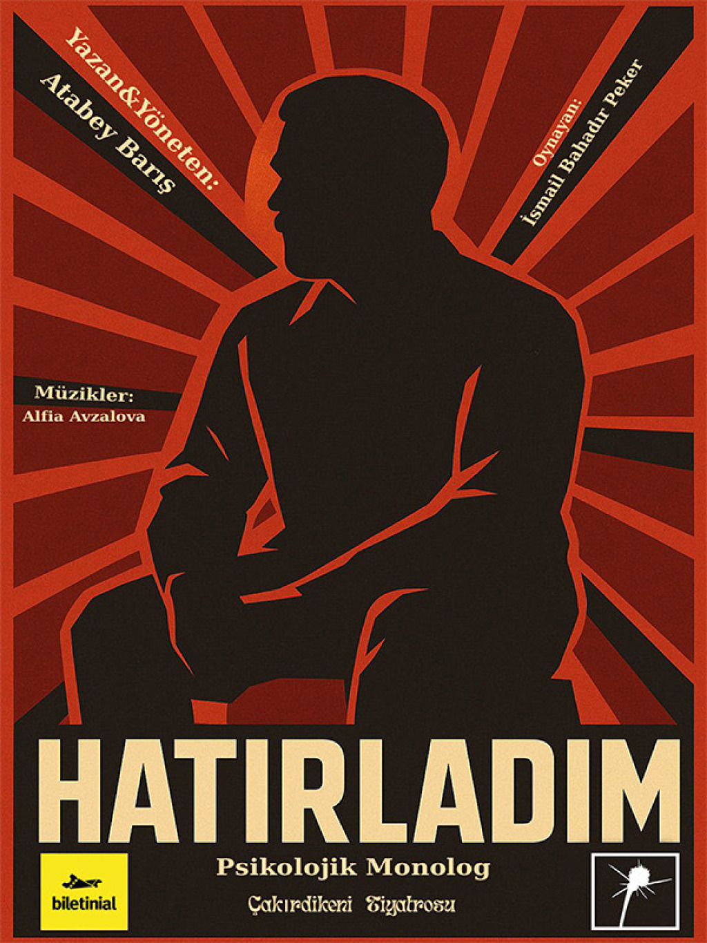 Hatırladım - Psikolojik Monolog