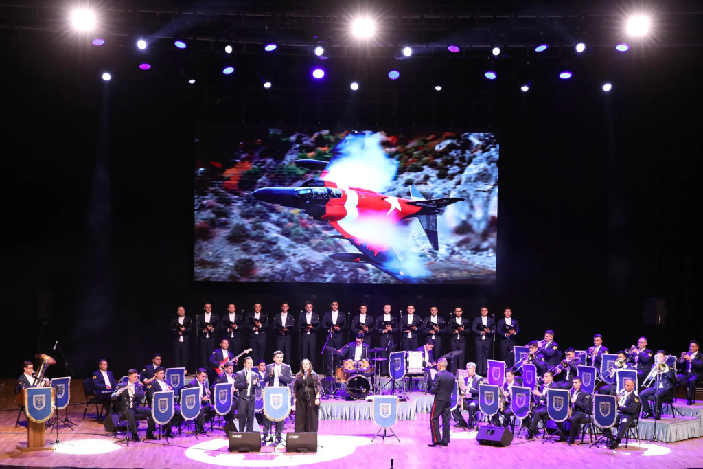 Hava Kuvvetleri Komutanlığı Cazın Kartalları Orkestrası