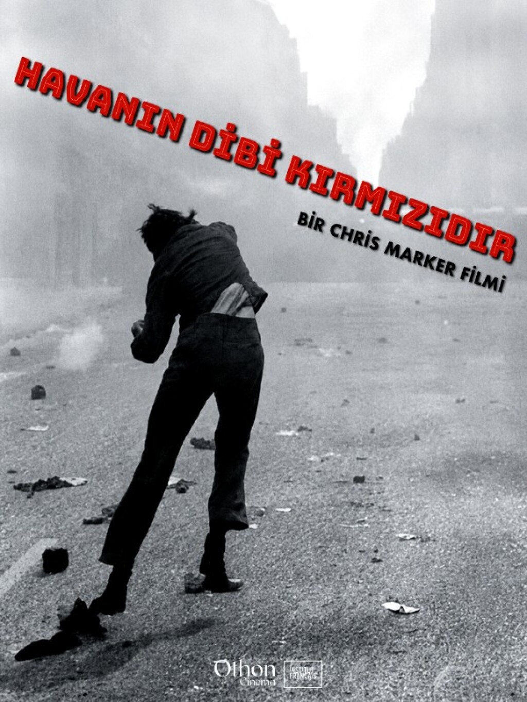 Havanın Dibi Kırmızıdır