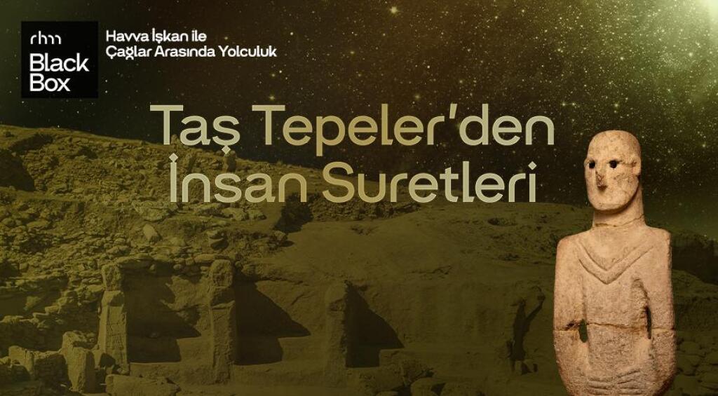 Havva İşkan ile Çağlar arasında Yolculuk